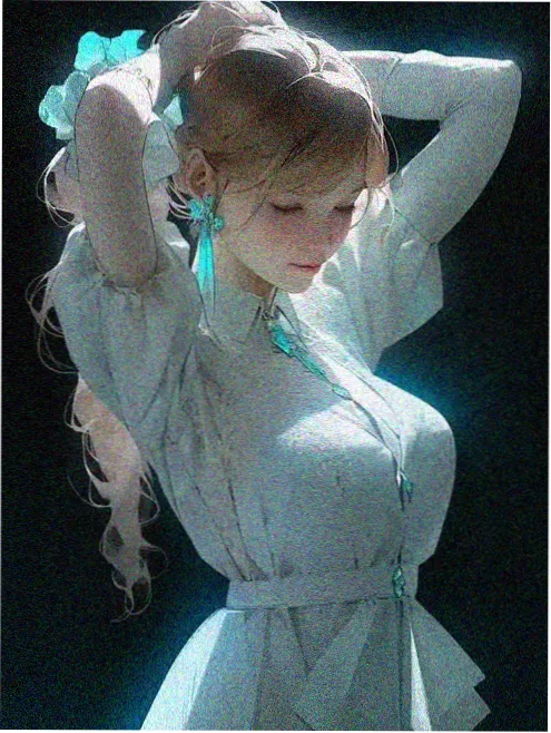 绳结之夏 泰剧青春校园海报